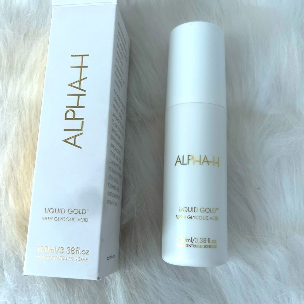 Alpha H Liquid Gold Concentrated Skincare